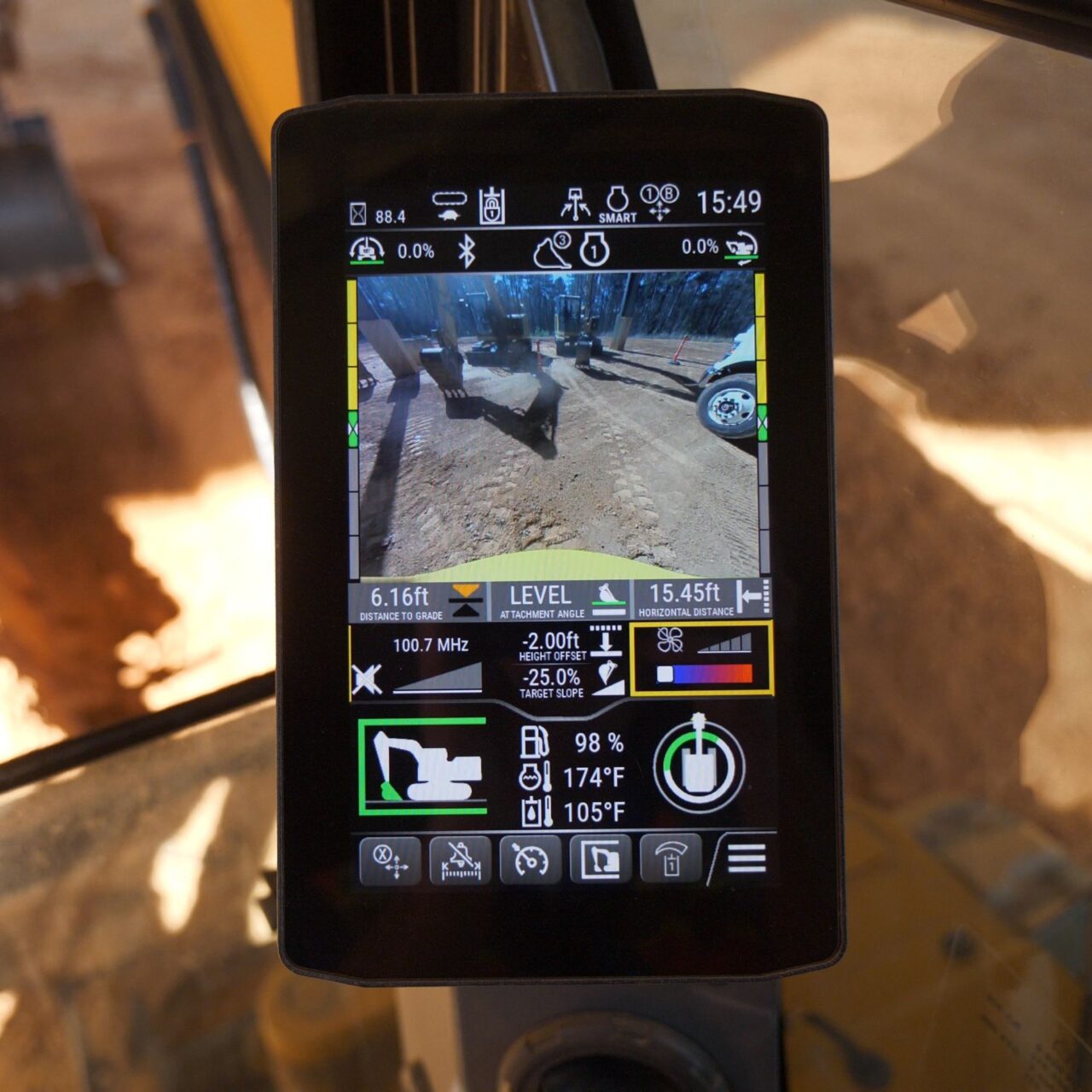 La nuova tecnologia “Cat Ease of Use”,  come può facilitare il tuo lavoro in cantiere?